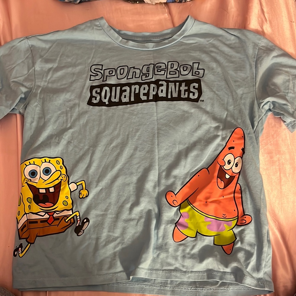 Boys Spongebob Tee